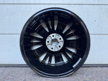 Load image into Gallery viewer, 1x Alufelge 17 Zoll 7.0" 5x112 39ET Glanz Schwarz 7N5601025J Seat Alhambra FEL3381849216jt