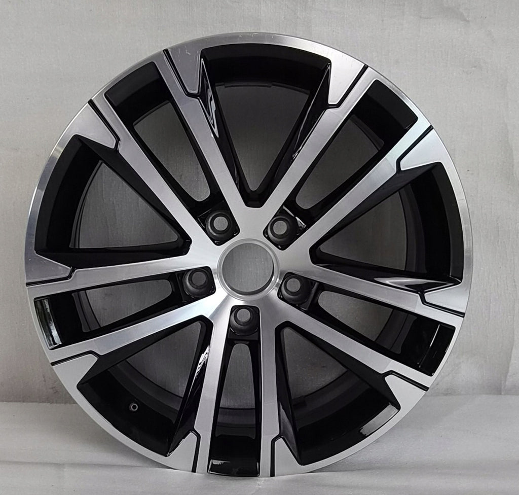 1x Alufelge 17 Zoll 7.0" 5x112 40ET 3G0601025M VW Passat Rim Wheel FEL7476180158jk
