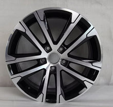 Laden Sie das Bild in den Galerie-Viewer, 1x Alufelge 17 Zoll 7.0" 5x112 40ET 3G0601025M VW Passat Rim Wheel FEL7476180158jk