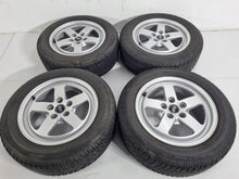 Laden Sie das Bild in den Galerie-Viewer, 4x Alufelge 16 Zoll 7.0" 5x112 35ET Glanz Silber 8W0601025 Audi Rim Wheel FEL8442302470nd