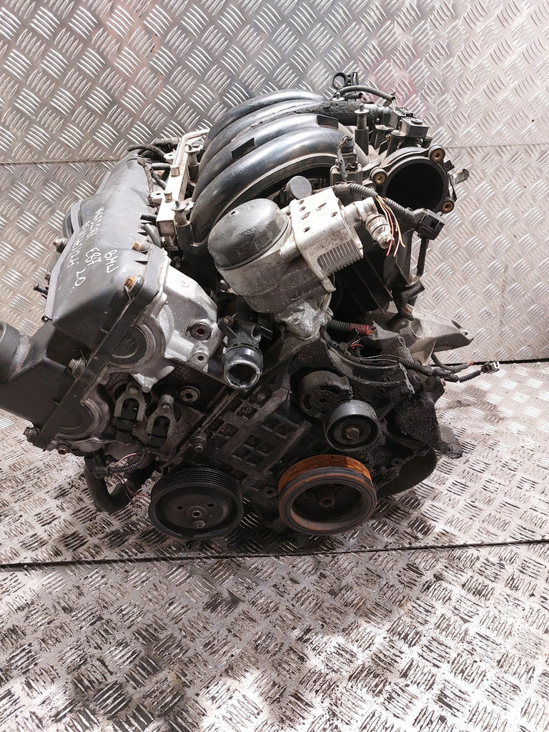 Motor BMW E87 N46B20BY 2.0 2004 Benzin Engine Unkomplett