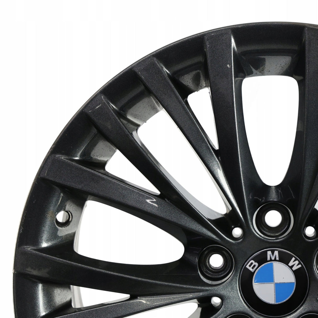 1x Alufelge 18 Zoll 8.5" 5x120 6785251 BMW Z4 E89 Rim Wheel FEL5842896778hf