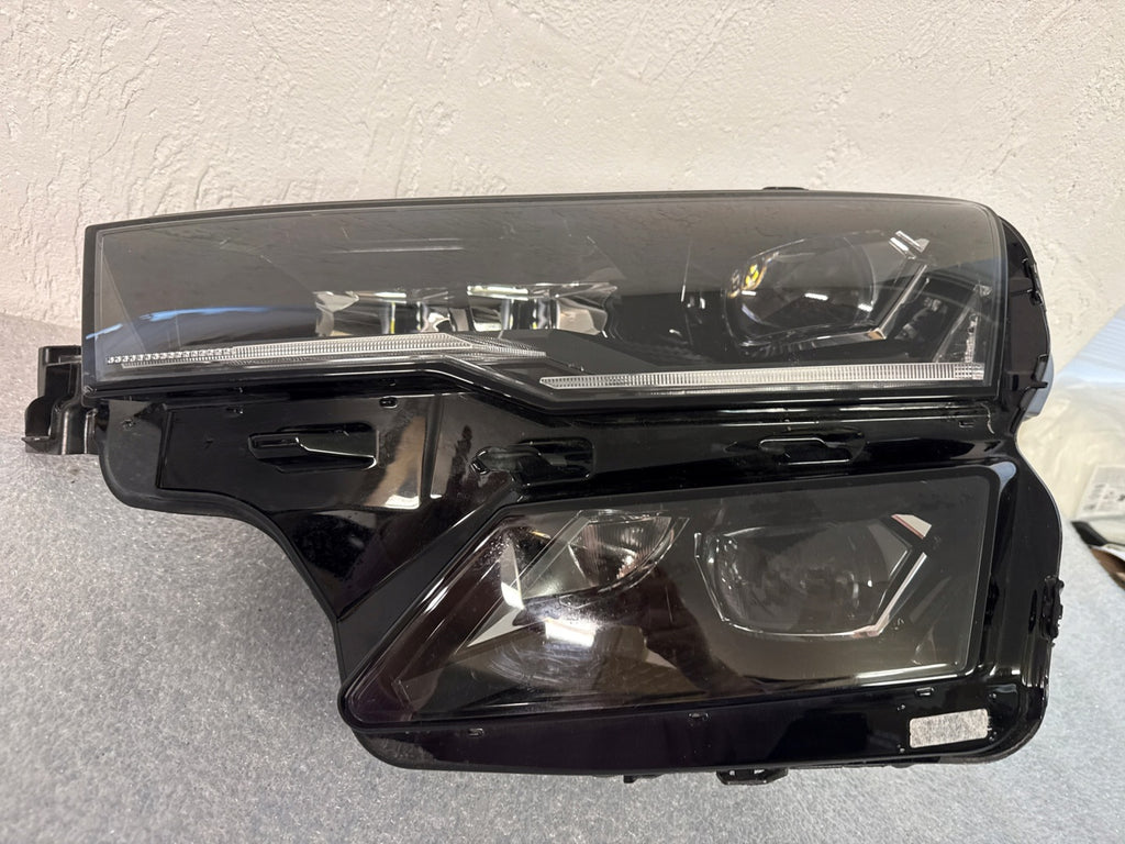 Frontscheinwerfer Audi Karoq 57B941035B Links Scheinwerfer Headlight SCH8379436864kb