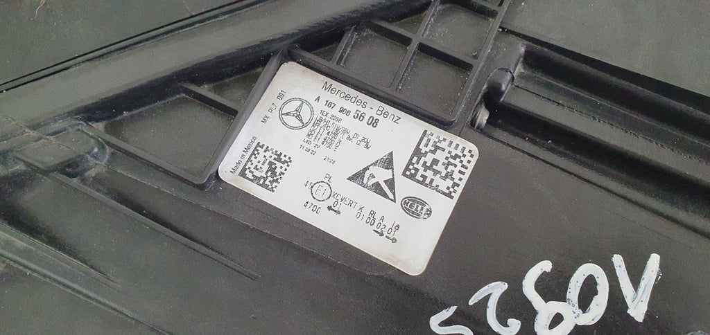 Frontscheinwerfer Mercedes-Benz Gle A1679065608 LED Rechts Headlight