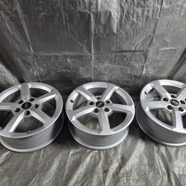 1x Alufelge 16 Zoll 6.0