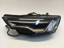 Laden Sie das Bild in den Galerie-Viewer, Frontscheinwerfer Audi A6 C8 Allroad 4K0941039A LED Links Scheinwerfer Headlight