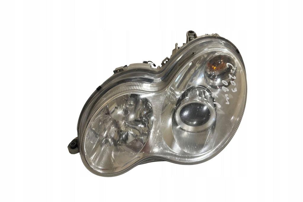 Frontscheinwerfer Mercedes-Benz W203 A2038201759 Links Scheinwerfer Headlight SCH2793216390zh