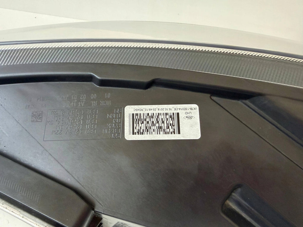 Frontscheinwerfer Ford Focus JX7B-13E014-CE JX7B-13E014CEJX7B13E014 LED Rechts SCH8283132480hg