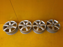 Load image into Gallery viewer, 4x Alufelge 17 Zoll 7.5" 6x114.3 50ET Glanz Mercedes-Benz Rim Wheel FEL6063126749rs
