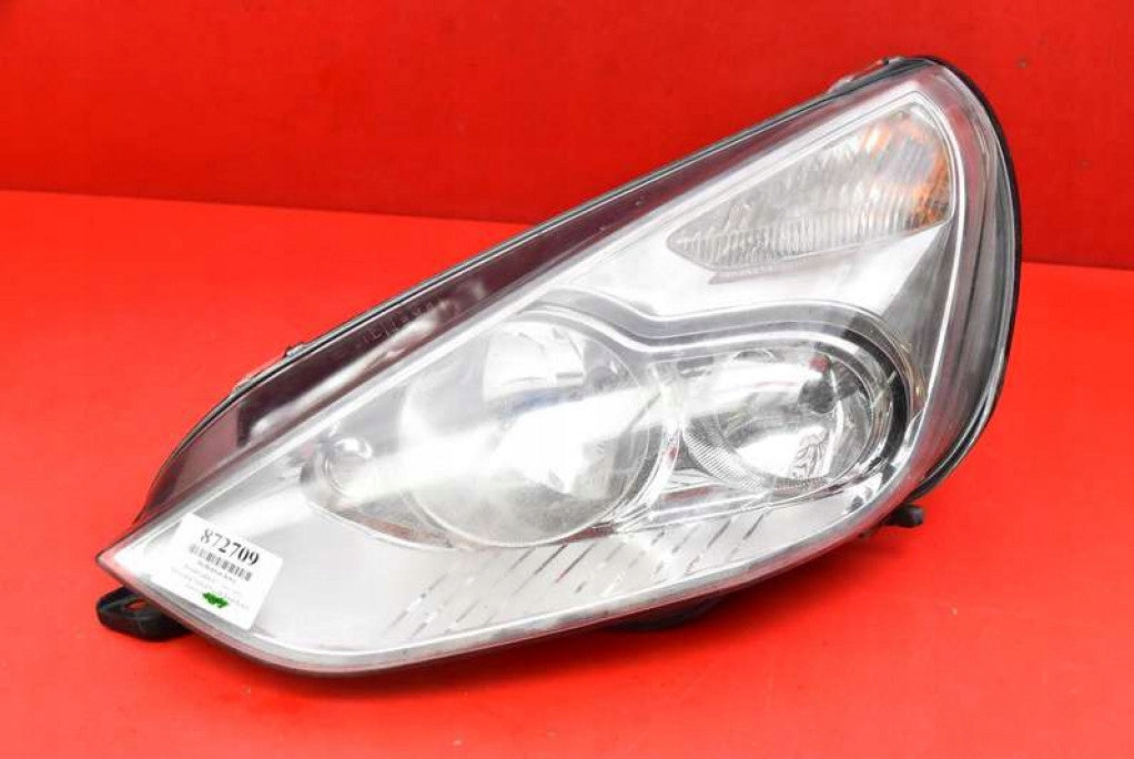 Frontscheinwerfer Ford Galaxy 163681L Links Scheinwerfer Headlight