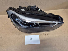 Laden Sie das Bild in den Galerie-Viewer, Frontscheinwerfer BMW X1 F48 5A01172 Full LED Rechts Scheinwerfer Headlight SCH8116033833xf