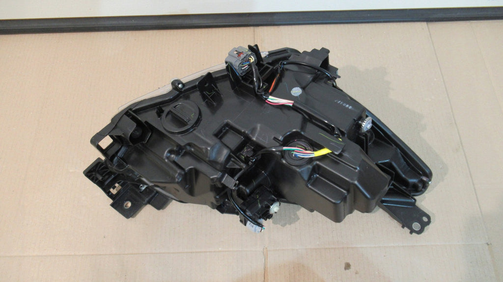 Frontscheinwerfer Mazda 2 Full LED Links Scheinwerfer Headlight SCH8159182210nx