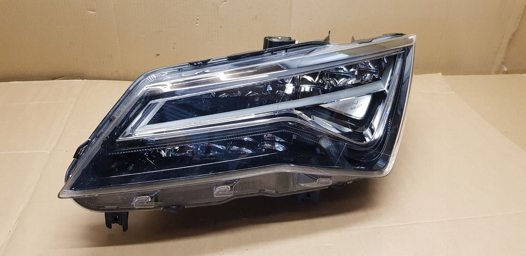 Frontscheinwerfer Seat Ateca 576941007D Full LED Links Scheinwerfer Headlight