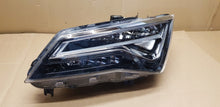 Laden Sie das Bild in den Galerie-Viewer, Frontscheinwerfer Seat Ateca 576941007D Full LED Links Scheinwerfer Headlight