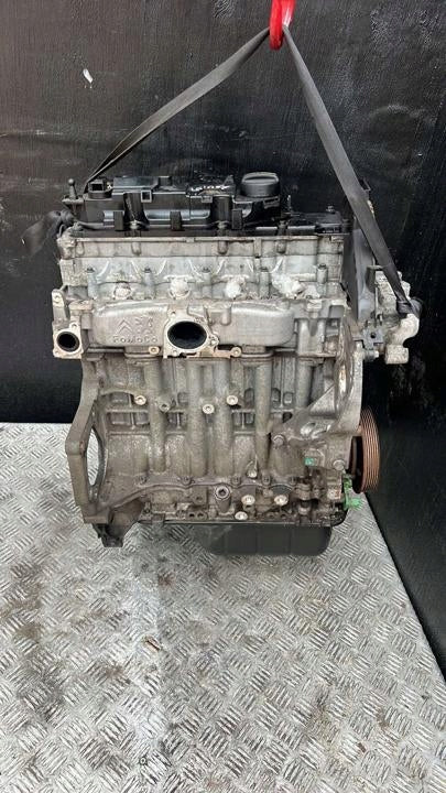 Motor Ford Fiesta I XUJB 1.5 TDCI 2014 Hybrid Engine Unkomplett MOT4333000445jy