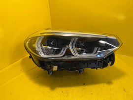 Frontscheinwerfer BMW X3 G01 G02 8492524-01 LED Rechts Scheinwerfer Headlight SCH7037204949pd