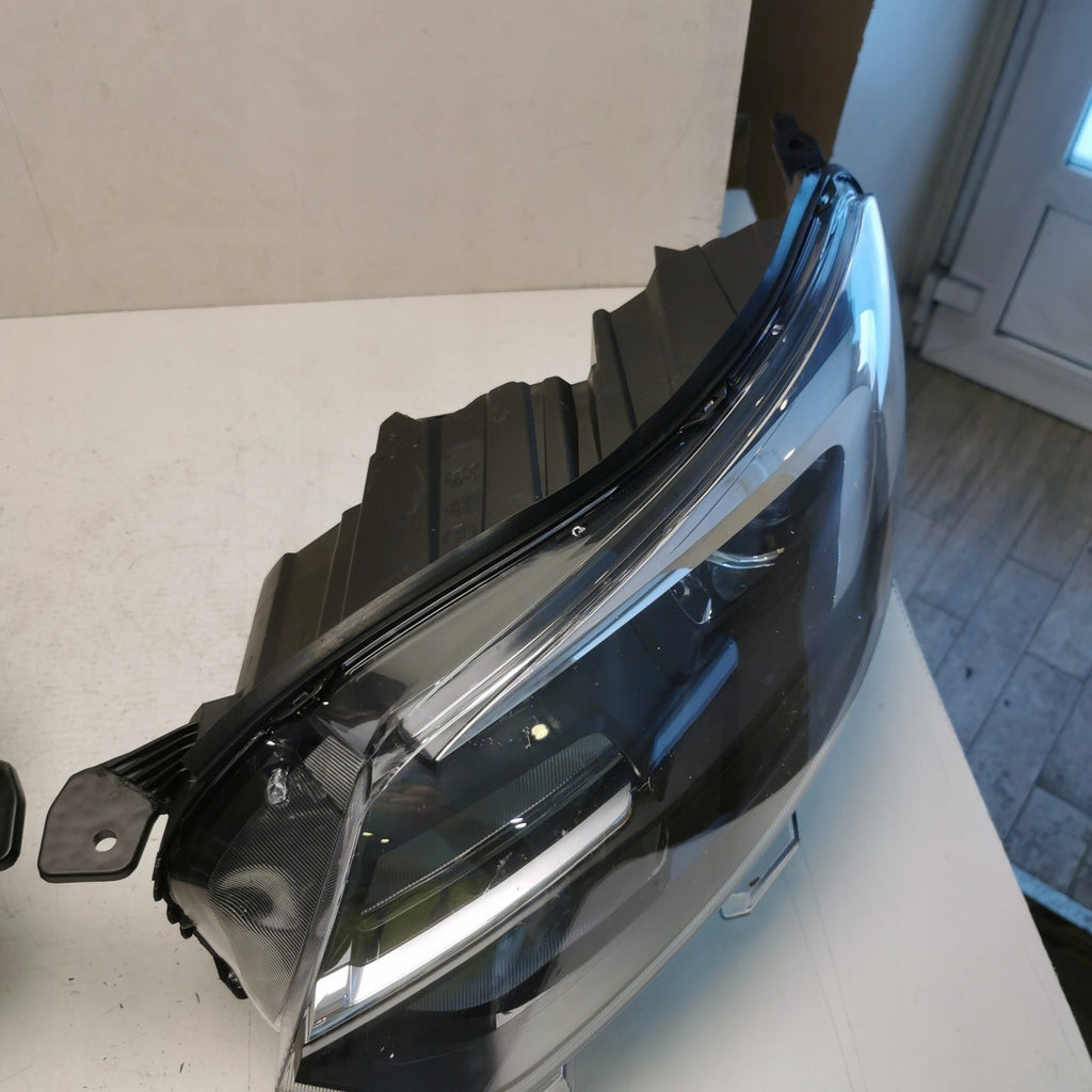 Frontscheinwerfer Opel Zafira Vivaro 9832836480 9832837680 Xenon Ein Satz SCH1438475939sr