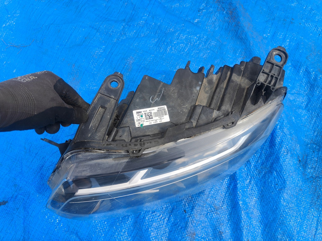 Frontscheinwerfer Dacia Duster 260602465R Full LED Links Scheinwerfer Headlight