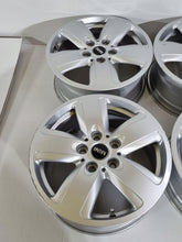 Load image into Gallery viewer, 4x Alufelge 16 Zoll 7.0" 5x112 47ET 6877741 Mini Rim Wheel FEL4890103374as