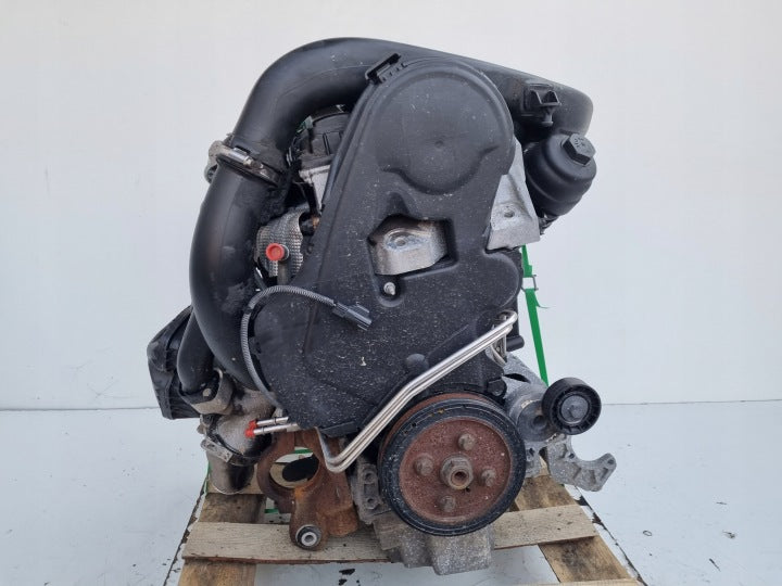 Motor Volvo S60 II V60 I D5244T12 2.4 181PS 133kW 2010 Diesel Engine Unkomplett MOT2732898686fu