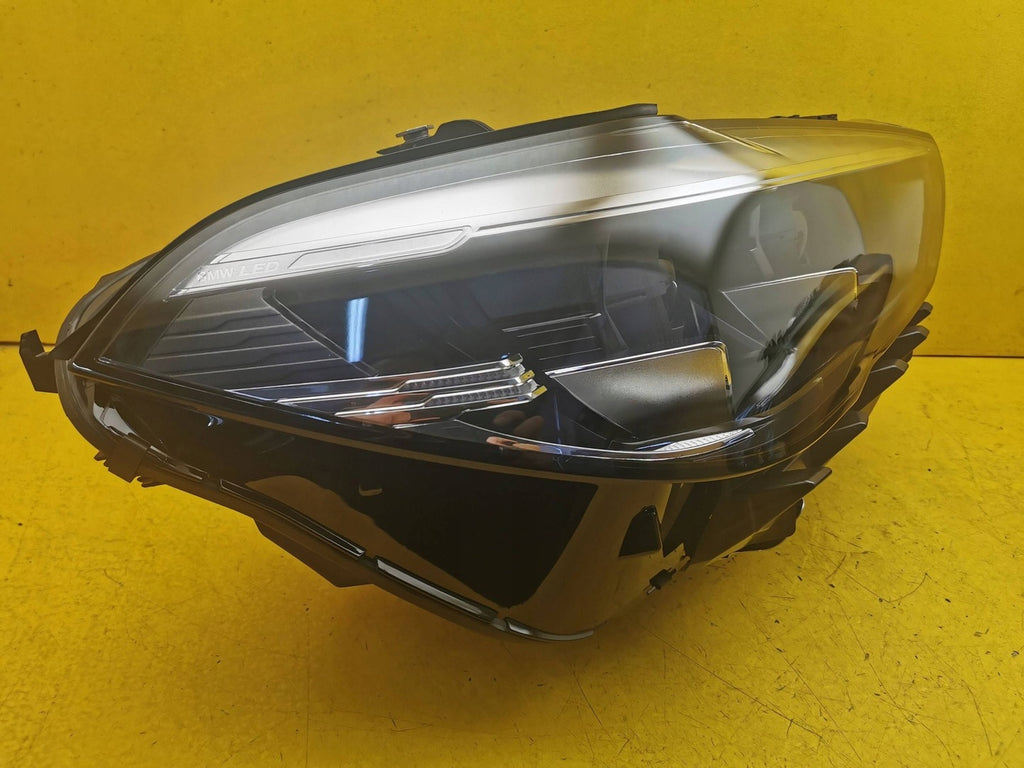 Frontscheinwerfer BMW X5 G05 G06 9850412 LED Rechts Scheinwerfer Headlight SCH9049046044tr