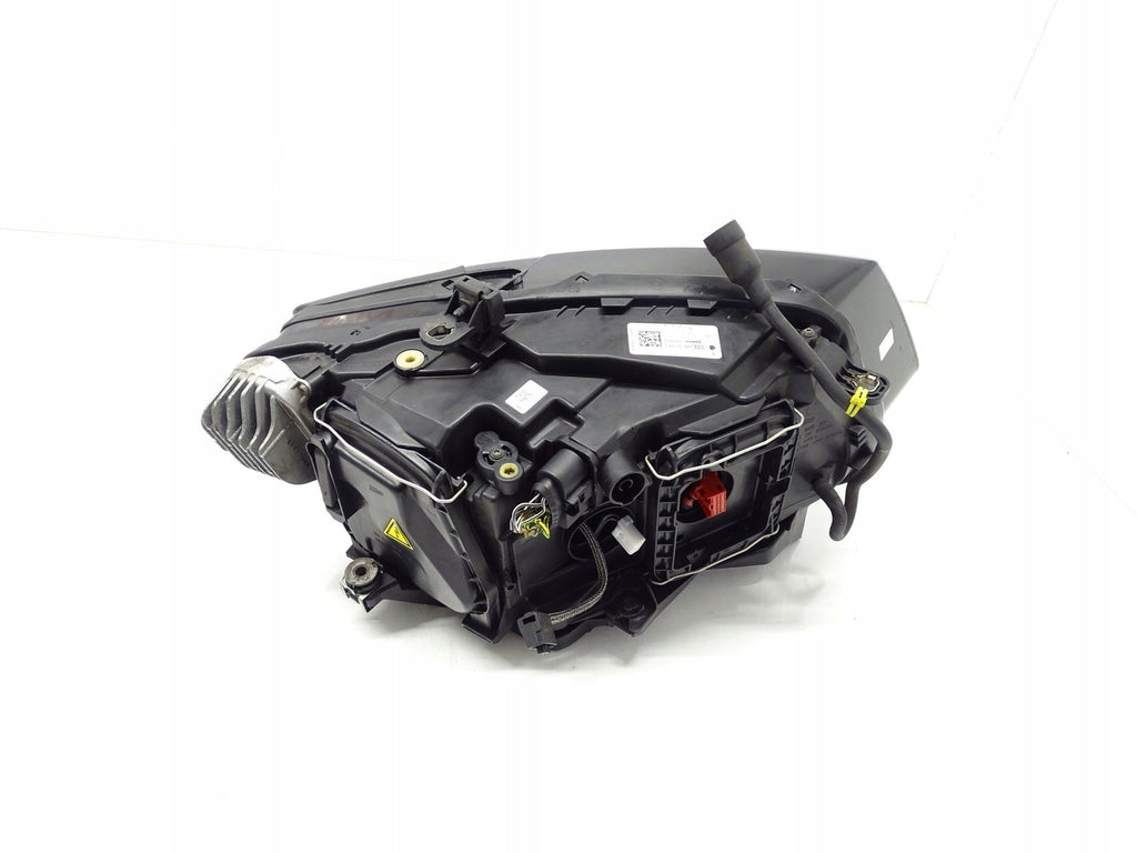 Frontscheinwerfer Audi Q5 8R0941005D Links Scheinwerfer Headlight