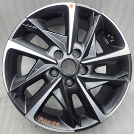 1x Alufelge 17 Zoll 7.0