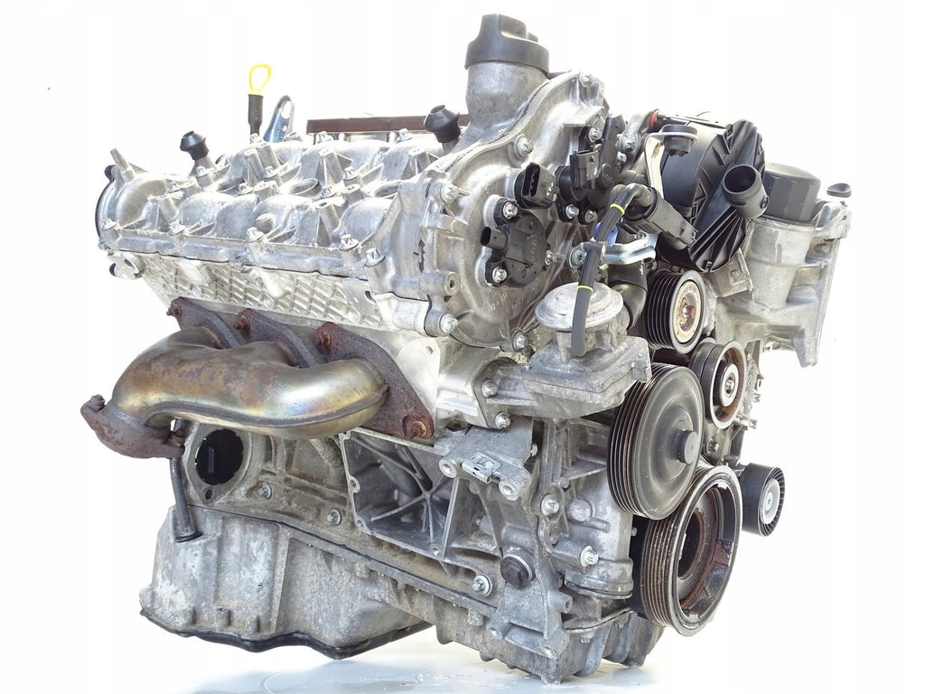 Motor Mercedes-Benz Clk 272960 3.5 272PS 200kW 54TKm Benzin Engine Komplett