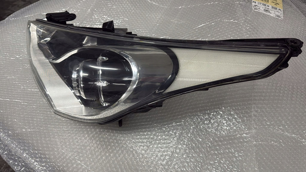 Frontscheinwerfer Hyundai Veloster Links Scheinwerfer Headlight SCH8343514661jo