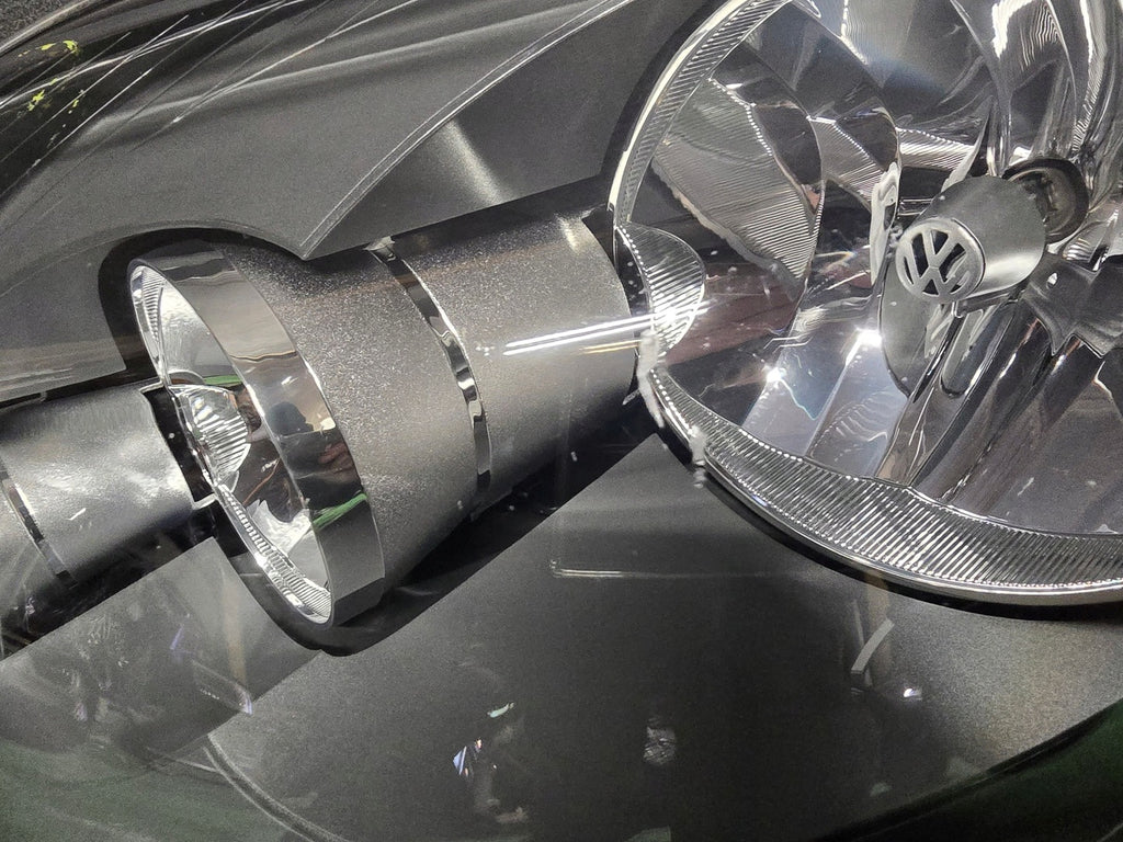 Frontscheinwerfer VW Golf V Plus 5m1 5M1941005 Links Scheinwerfer Headlight SCH4245613003je