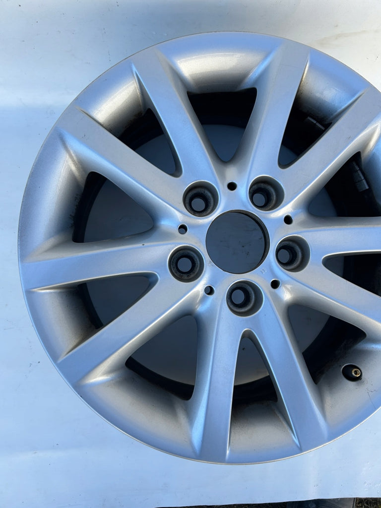 1x Alufelge 16 Zoll 7.0" 5x120 47ET Glanz 6762299 BMW 3 Rim Wheel FEL2262313102ig