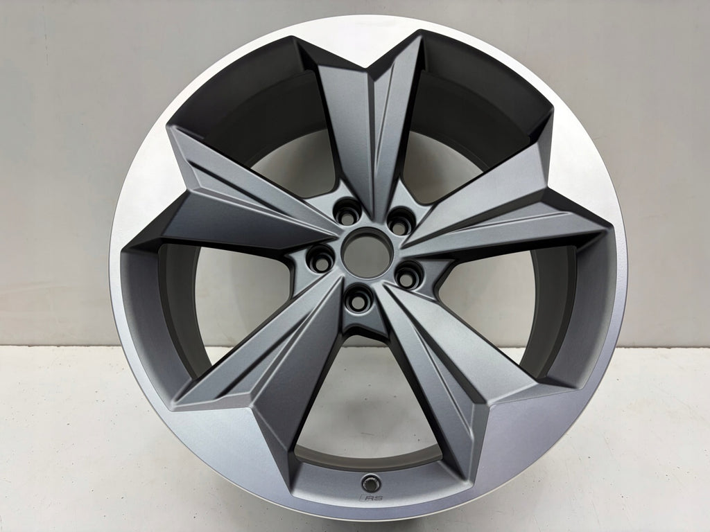 1x Alufelge 21 Zoll 9.0" 5x112 42ET 89A601025R Audi E-Tron Sportback Q4 FEL6511908712lt