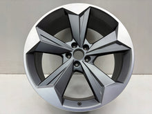Laden Sie das Bild in den Galerie-Viewer, 1x Alufelge 21 Zoll 9.0" 5x112 42ET 89A601025R Audi E-Tron Sportback Q4 FEL6511908712lt