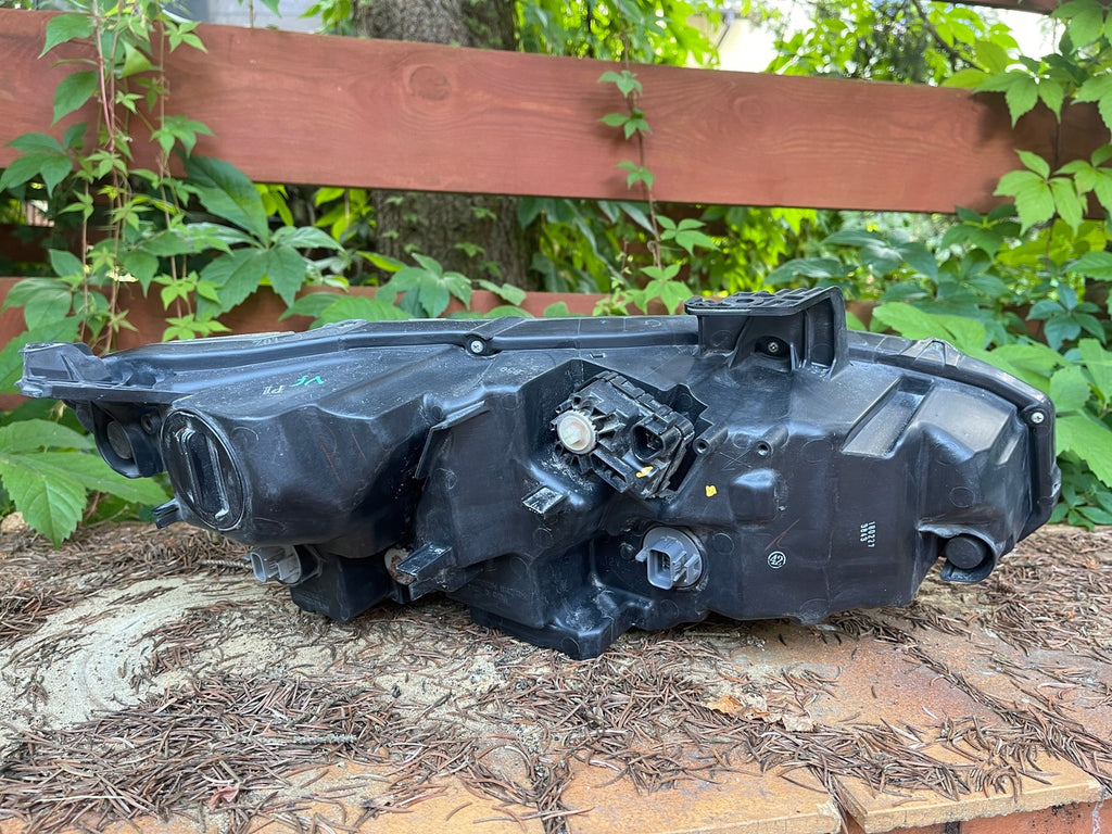 Frontscheinwerfer Honda Civic X I 9856236 Full LED Ein Stück (Rechts oder Links)