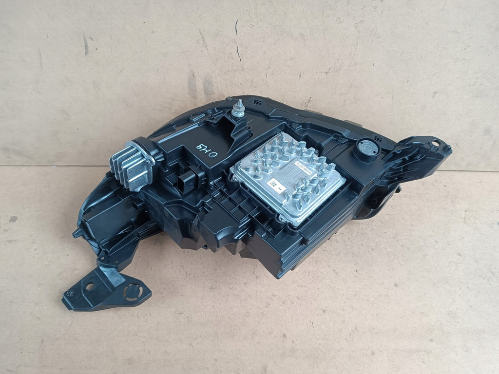 Frontscheinwerfer Opel Corsa F 39162659 Full LED Rechts Scheinwerfer Headlight