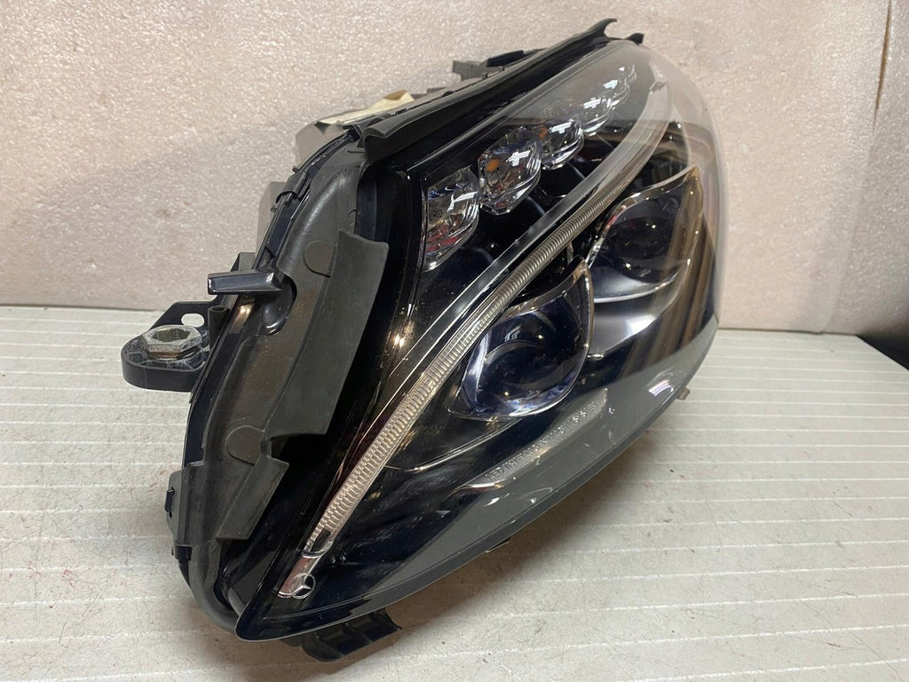 Frontscheinwerfer Mercedes-Benz W205 A2059063104 Full LED Links Headlight SCH2875812404qn