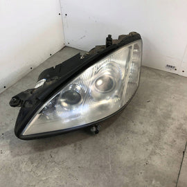 Frontscheinwerfer Mercedes-Benz W221 A2218202561 Links Scheinwerfer Headlight SCH7901233661uu