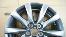 Load image into Gallery viewer, 1x Alufelge 17 Zoll 7.5" 5x114.3 50ET Glanz Grau 9965167570 Mazda I Rim Wheel FEL7801365863wn