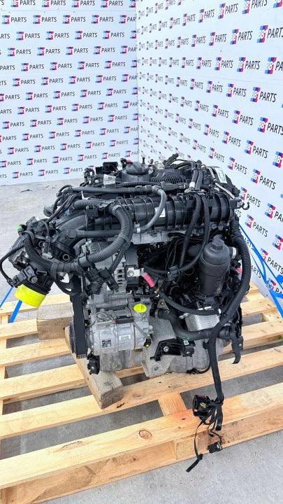 Motor BMW G21 G30 G01 G22 G20 G23 B48B20A 2.0 184PS 45TKm 2021 Benzin Komplett MOT4531863265yh