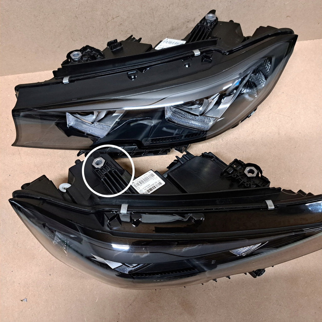 Frontscheinwerfer BMW 3 G21 G20 9481695 9481696 LED Ein Satz Headlight SCH5209130057mm