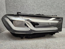 Laden Sie das Bild in den Galerie-Viewer, Frontscheinwerfer BMW 5 G31 G30 9850582-07 LED Rechts Scheinwerfer Headlight SCH4156886096cr