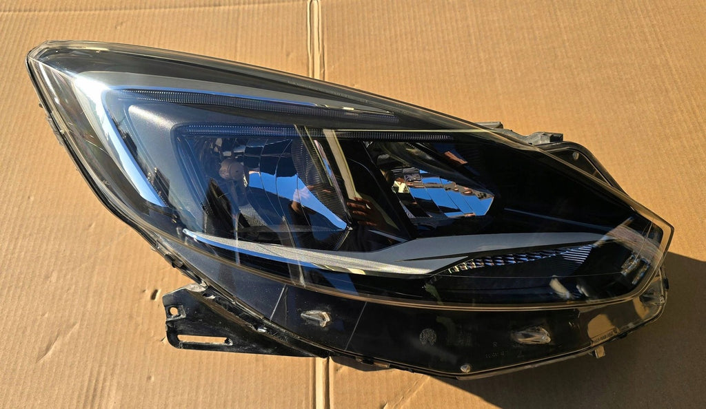 Frontscheinwerfer Opel Zafira C 39107635 Rechts Scheinwerfer Headlight SCH4180587809qx