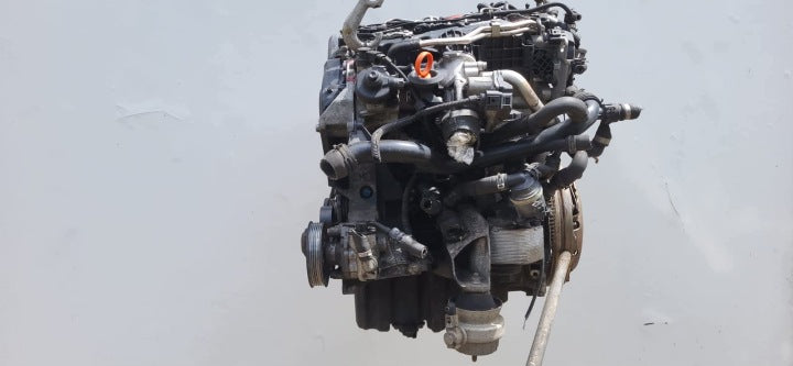 Motor Audi Seat A5 A4 Exeo CAG 2.0 TDI 136PS 100kW Diesel Engine Komplett MOT9404602621fb