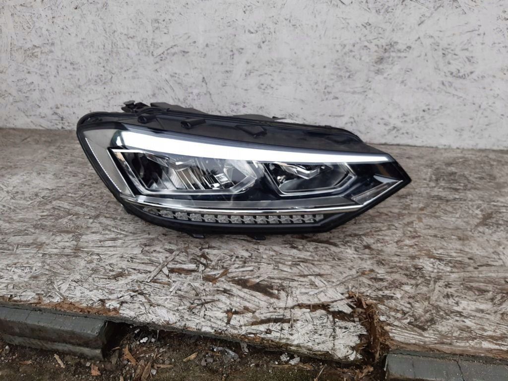 Frontscheinwerfer VW Touran 5TB941036B LED Rechts Scheinwerfer Headlight