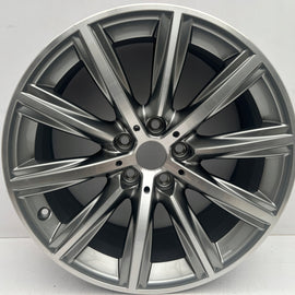 1x Alufelge 18 Zoll 8.0