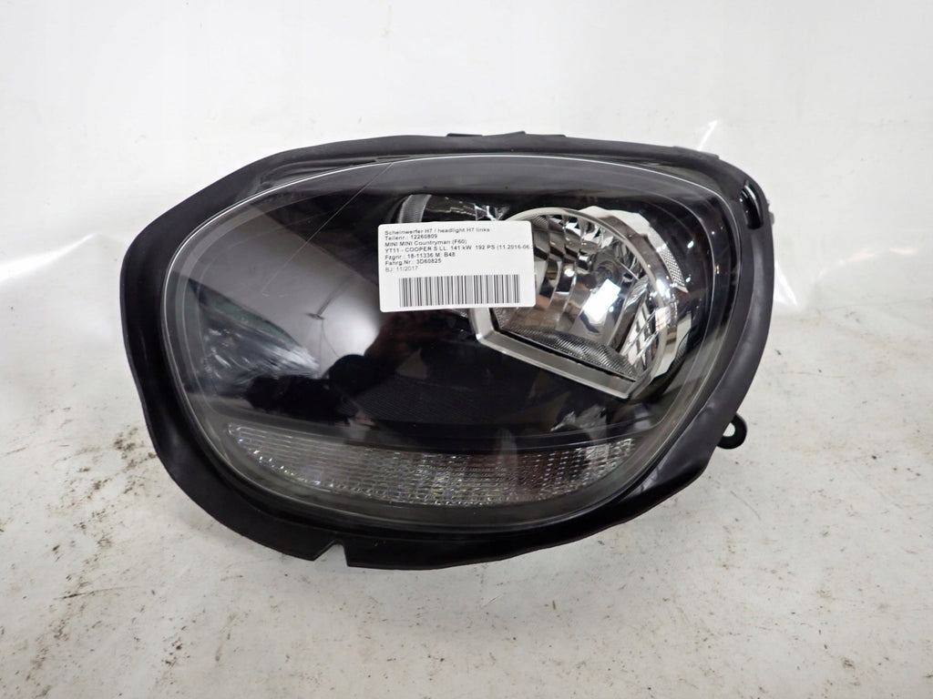 Frontscheinwerfer Mini Countryman F60 7390147-09 Links Scheinwerfer Headlight SCH5527486282iv