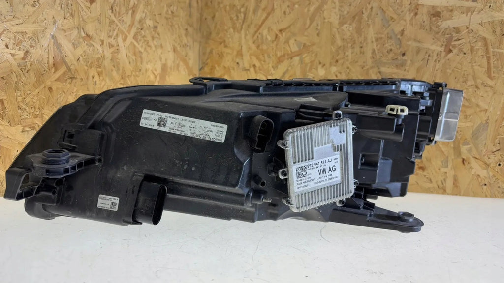 Frontscheinwerfer Skoda Superb I 3V1941016E Rechts Scheinwerfer Headlight SCH1591832916fd