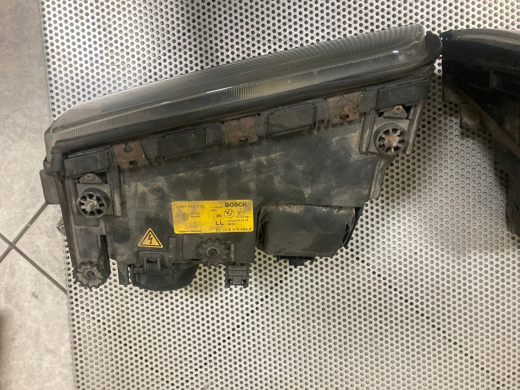 Frontscheinwerfer BMW E38 8376269 Xenon Ein Satz Scheinwerfer Headlight SCH9855324982kr
