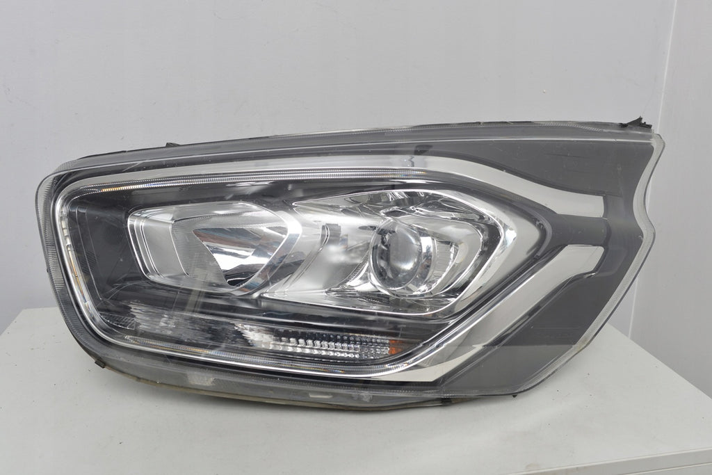 Frontscheinwerfer Ford Transit Custom JK21-13W030-DJ LED Links Headlight SCH4529706356ug