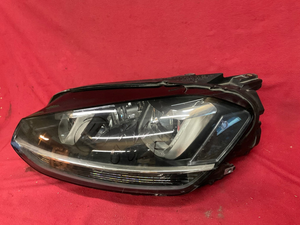 Frontscheinwerfer VW Golf VII 5G1941751 LED Links Scheinwerfer Headlight SCH2363314009xp
